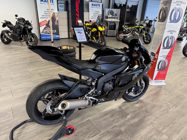 YAMAHA Rennversion only for Racing !!!-image-6
