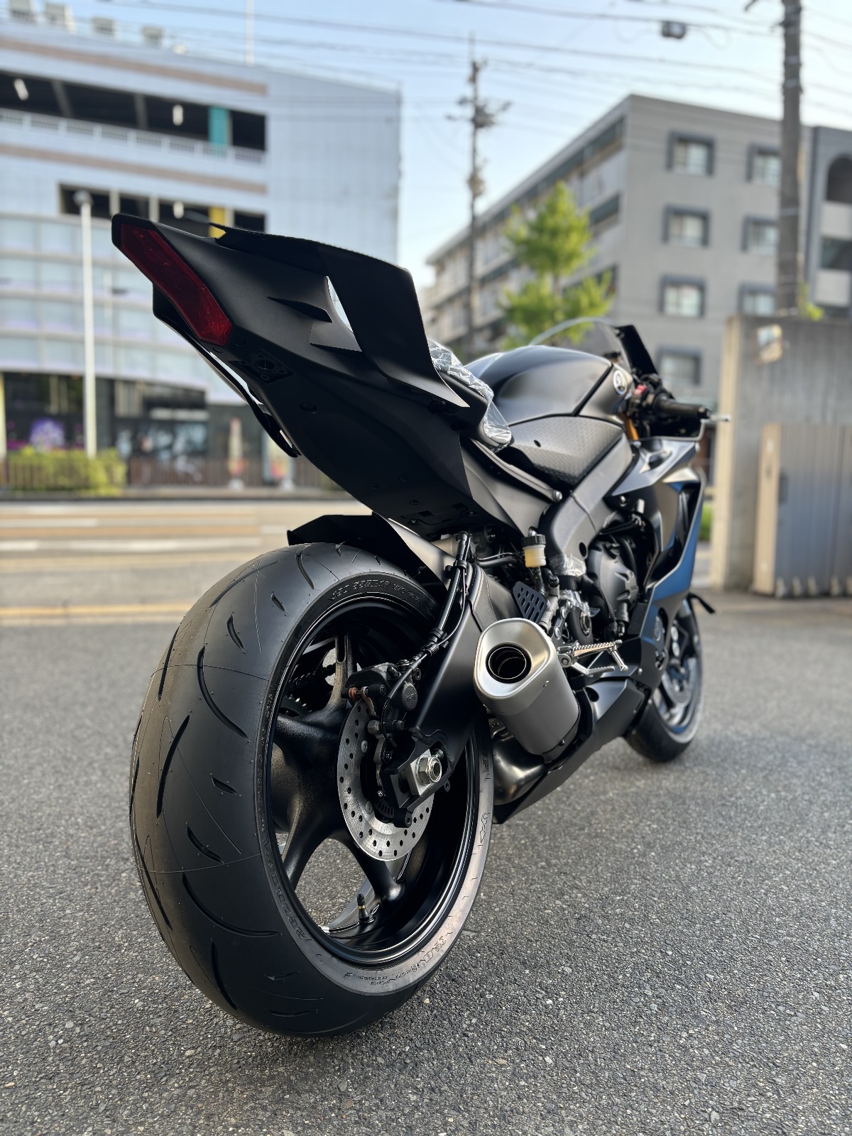 YAMAHA Rennversion only for Racing !!!-image-4
