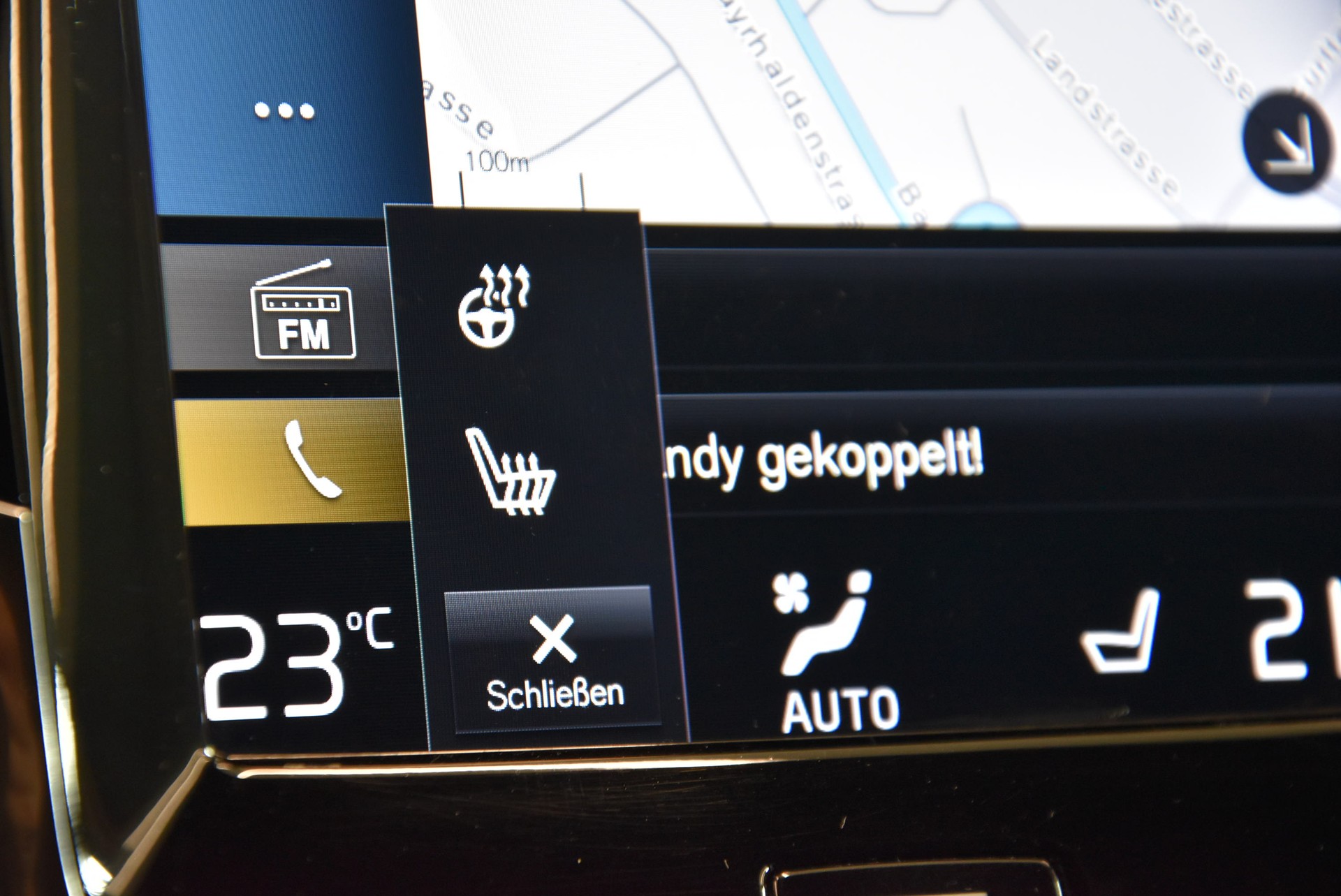 VOLVO XC90 T8 eAWD R-Design Geartronic-image-9
