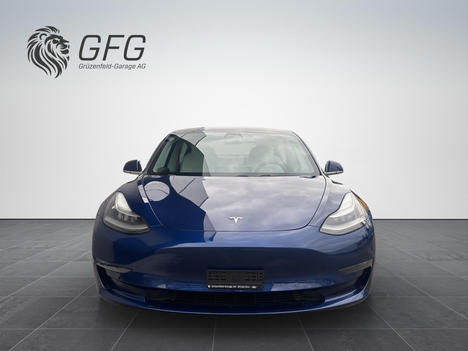 TESLA Model 3 Long Range Dual Motor AWD-image-0