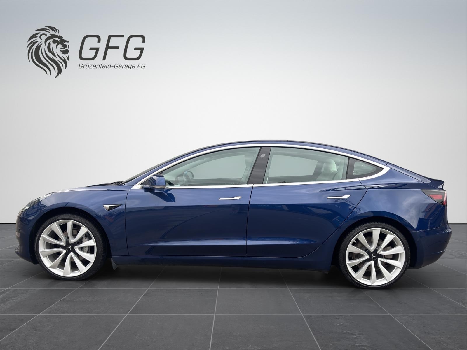 TESLA Model 3 Long Range Dual Motor AWD-image-1