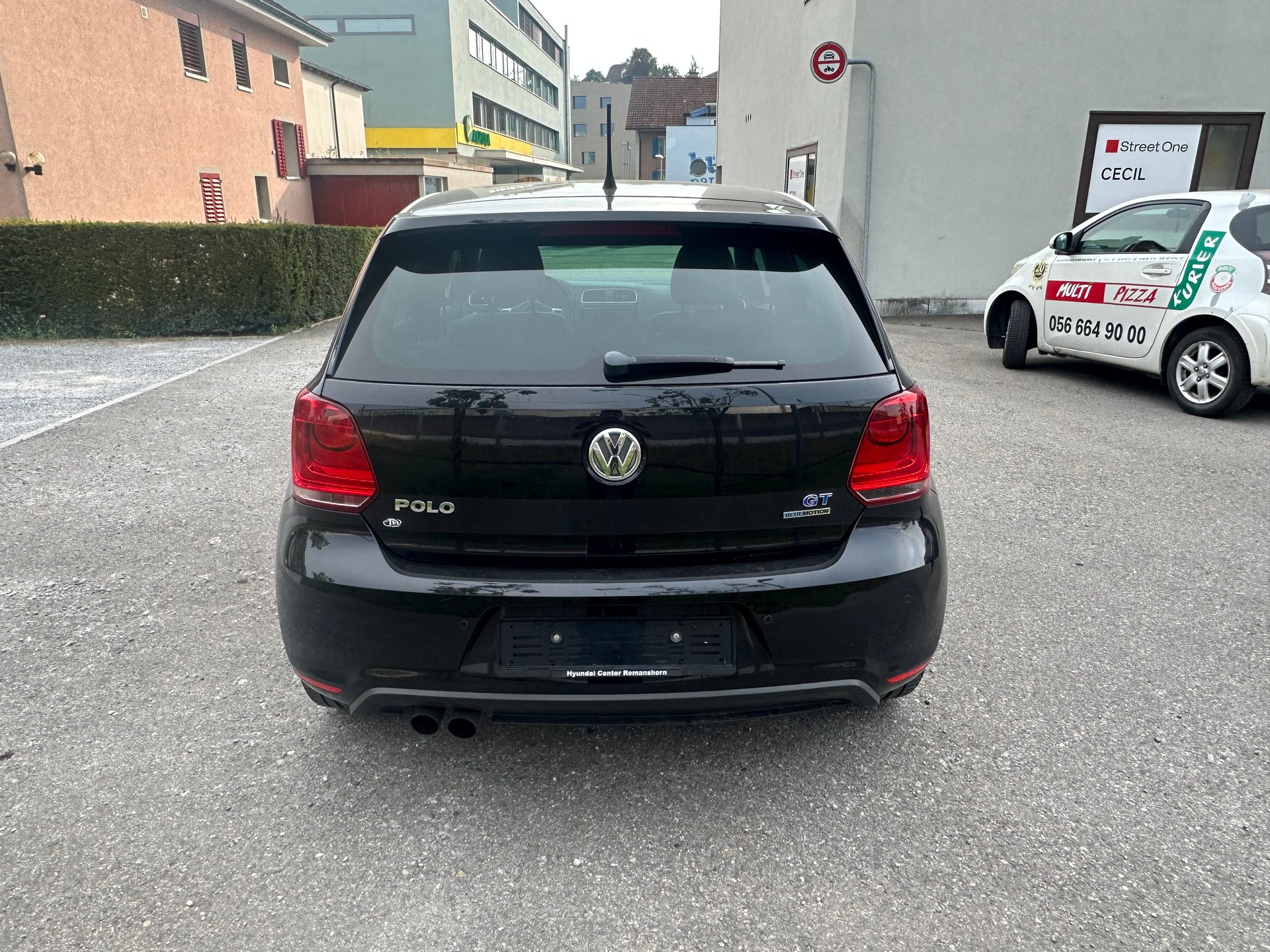 VW Polo 1.4 TSI BlueGT-image-3