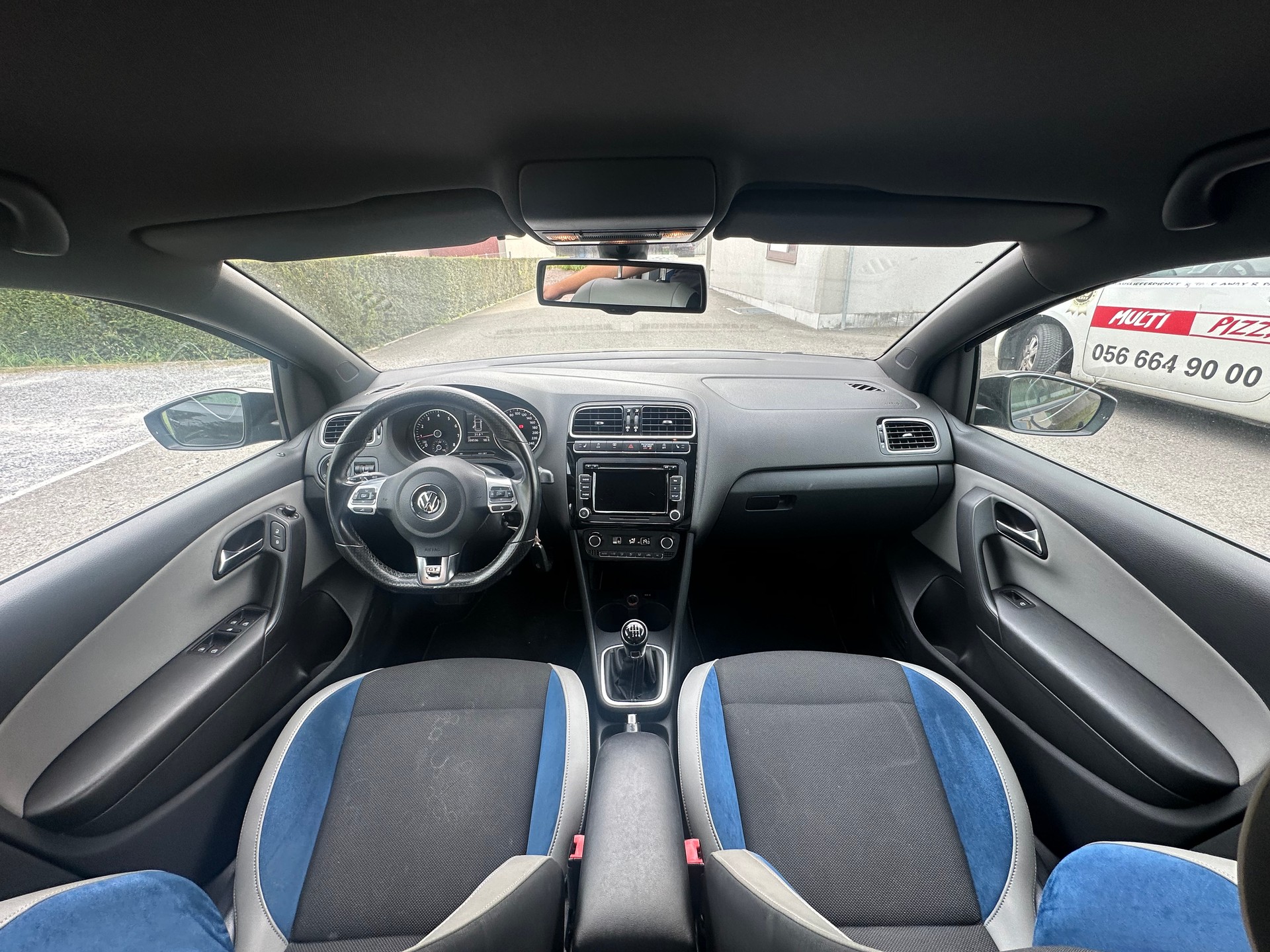 VW Polo 1.4 TSI BlueGT-image-8