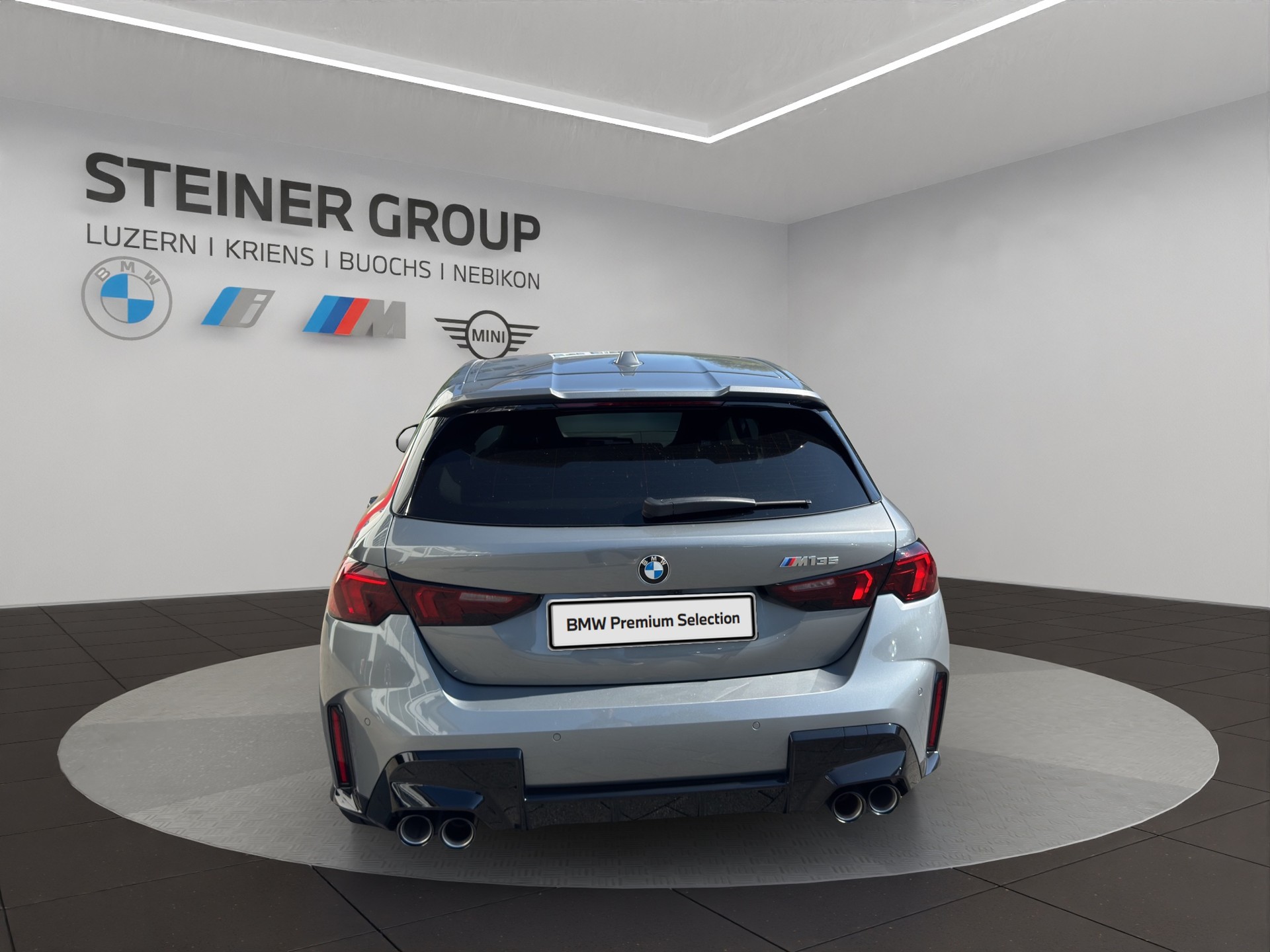 BMW M135 xDrive M Sport Pro-image-3