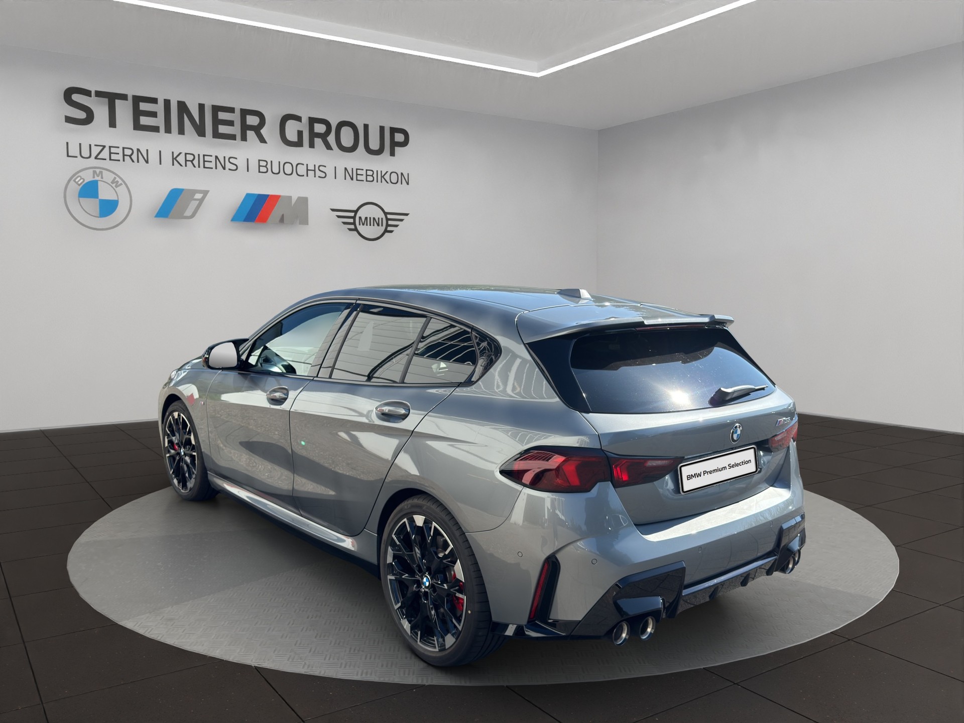 BMW M135 xDrive M Sport Pro-image-2