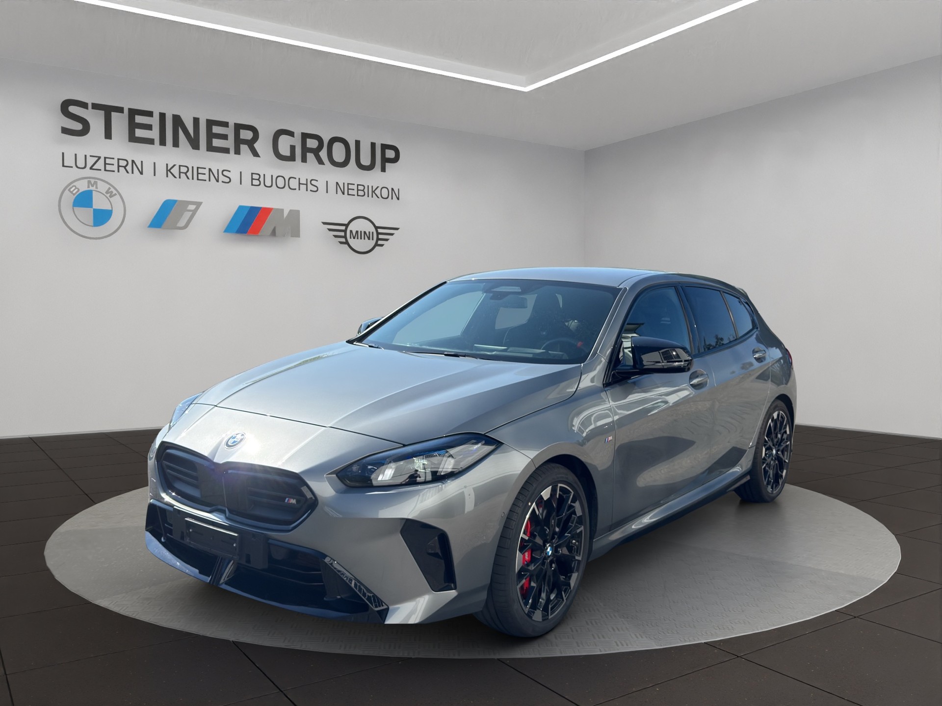 BMW M135 xDrive M Sport Pro-image-0