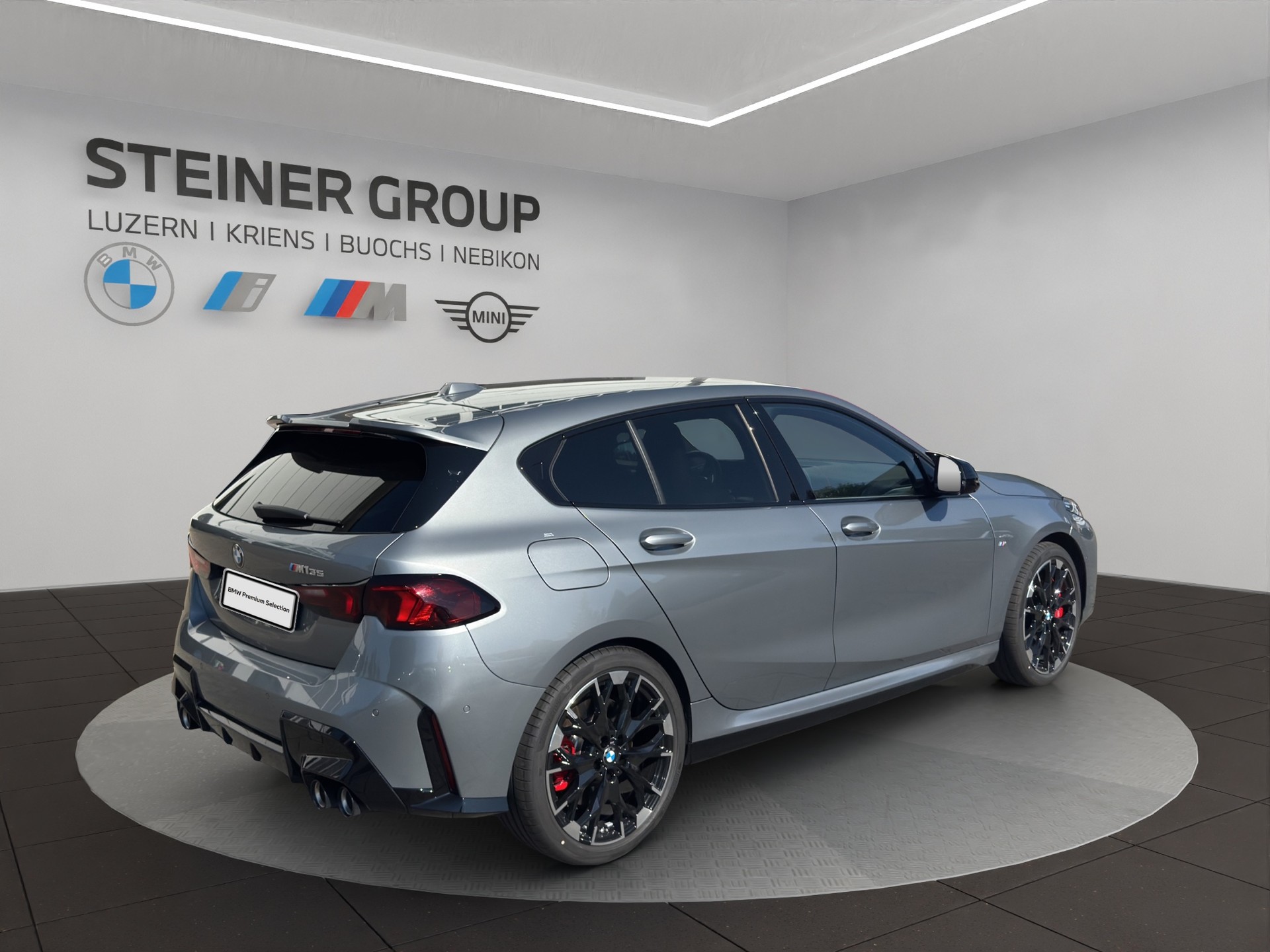 BMW M135 xDrive M Sport Pro-image-4