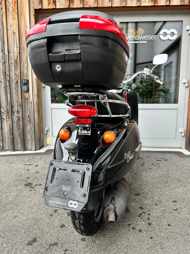 APRILIA Mojito 125 Custom-image-3