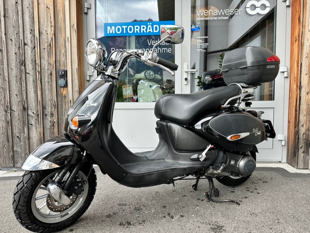 APRILIA Mojito 125 Custom-image-1