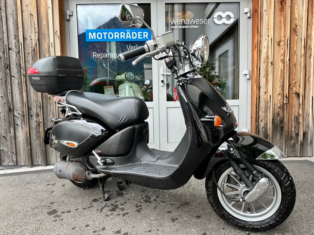 APRILIA Mojito 125 Custom