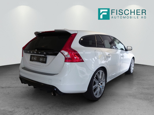 VOLVO V60 T6 AWD Polestar-image-1