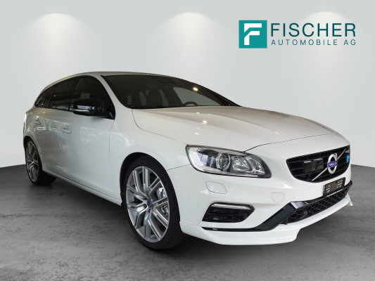 VOLVO V60 T6 AWD Polestar-image-0