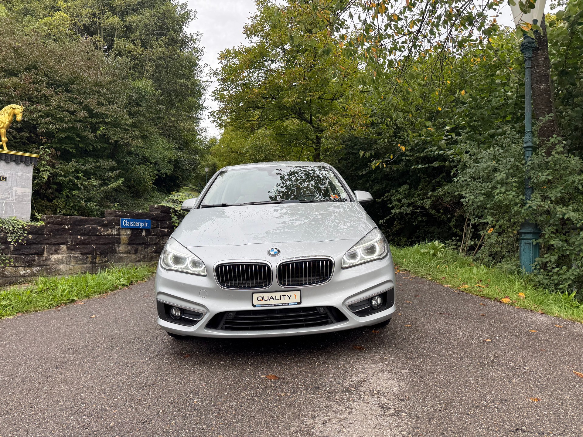 BMW 225i xDrive Active Tourer Luxury Line Steptronic-image-2