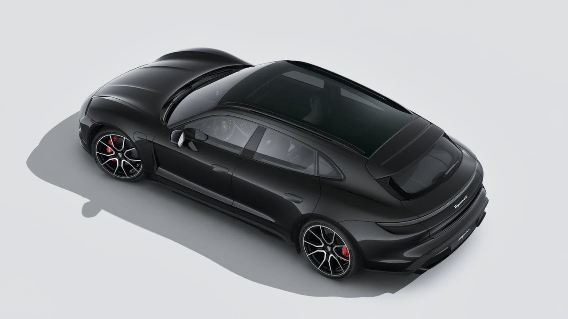 PORSCHE Taycan 4S Sport Turismo-image-3