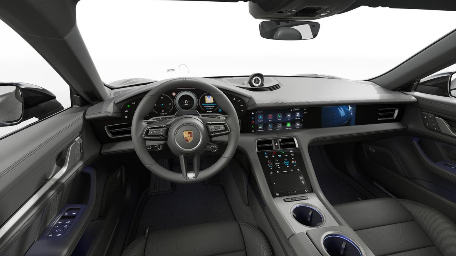 PORSCHE Taycan 4S Sport Turismo-image-10