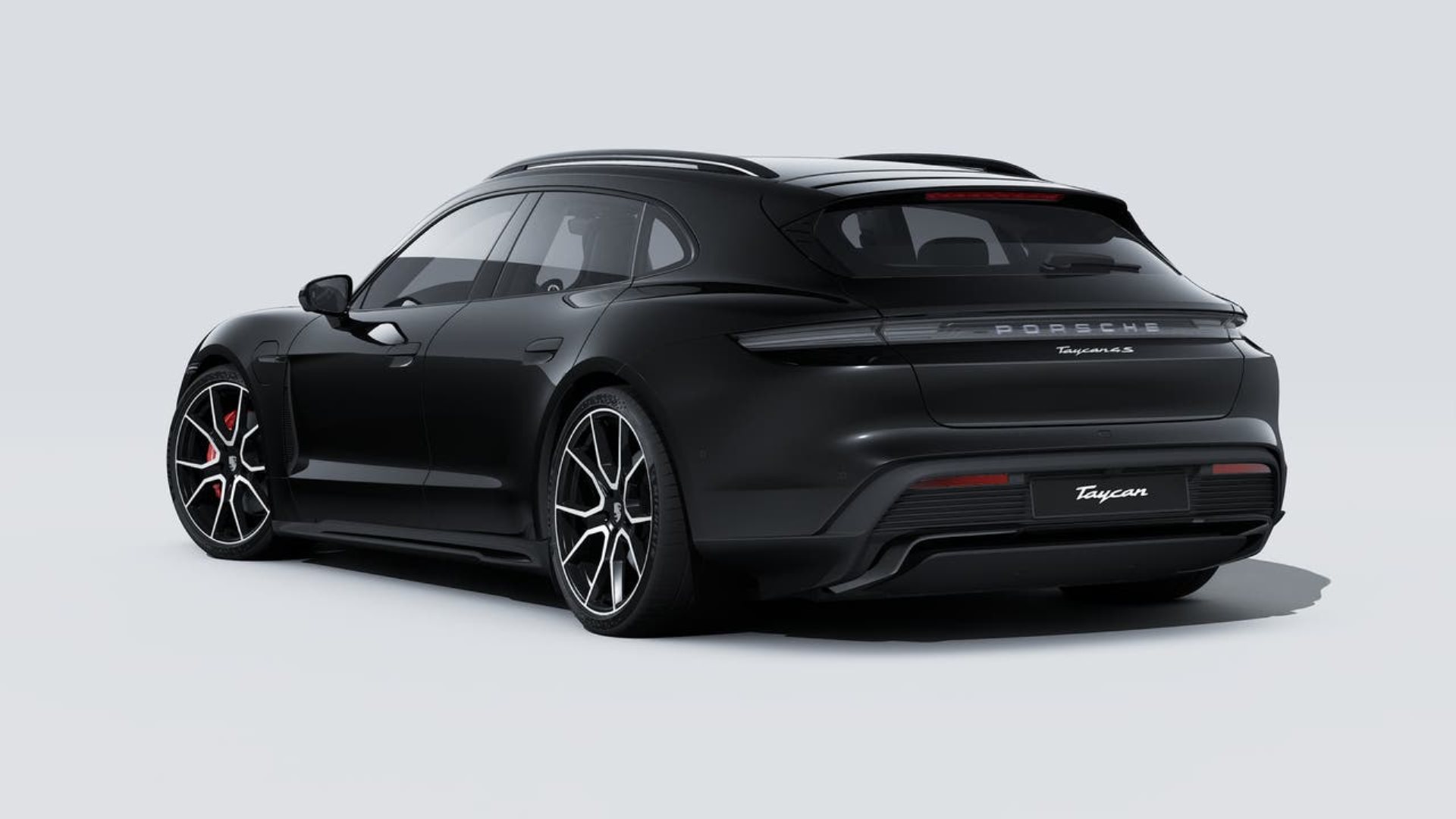 PORSCHE Taycan 4S Sport Turismo-image-2