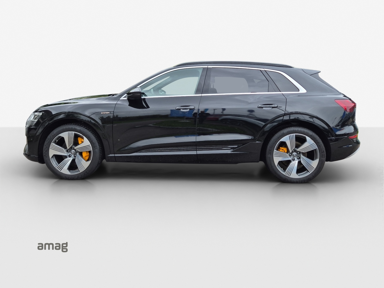AUDI e-tron 55 Advanced quattro-image-1