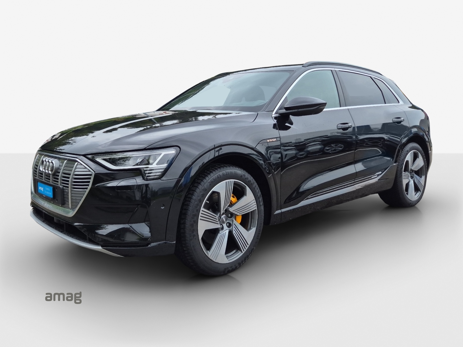 AUDI e-tron 55 Advanced quattro-image-0