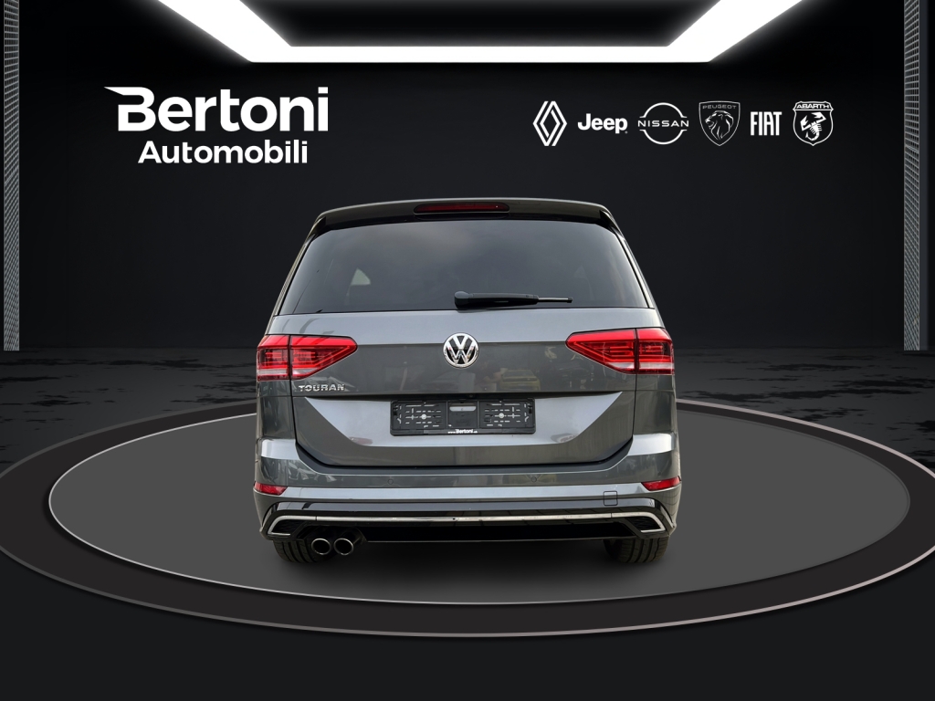 VW Touran 1.4 TSI BlueMT Highline-image-4