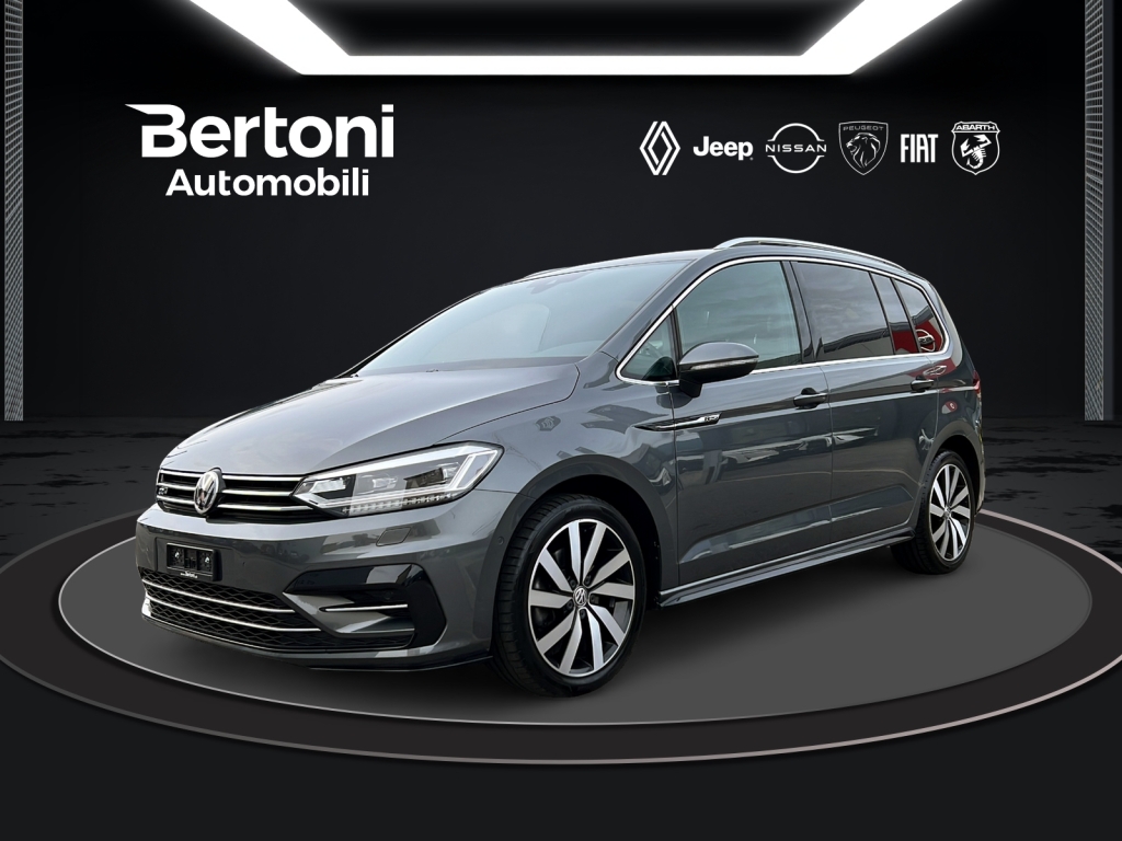 VW Touran 1.4 TSI BlueMT Highline-image-0