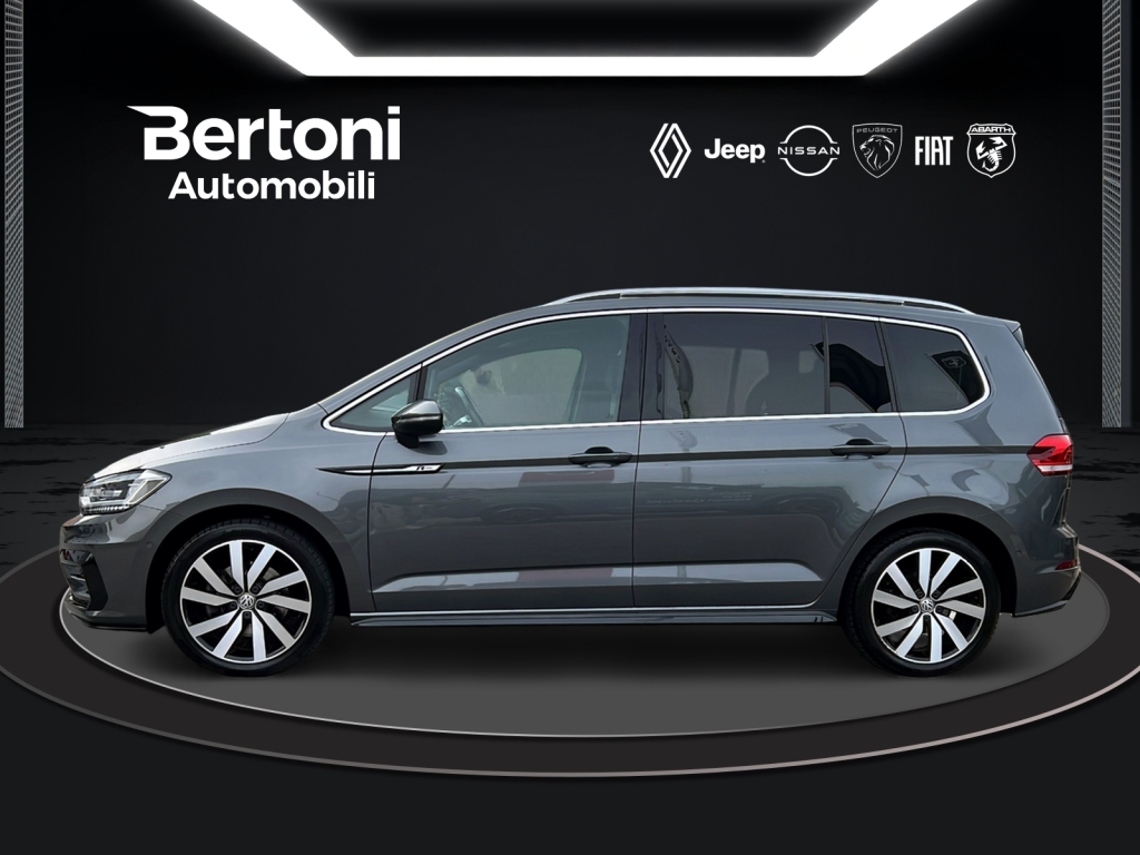 VW Touran 1.4 TSI BlueMT Highline-image-1