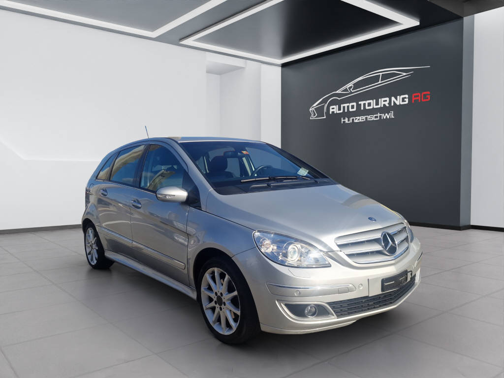MERCEDES-BENZ B 200-image-0