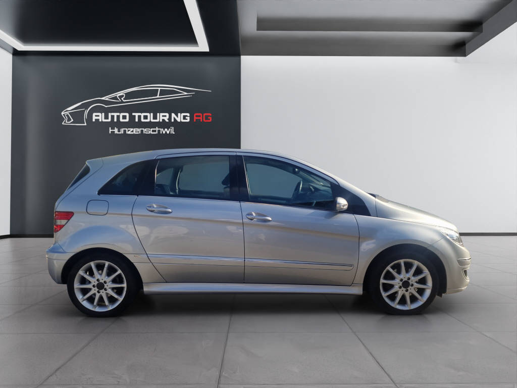 MERCEDES-BENZ B 200-image-1