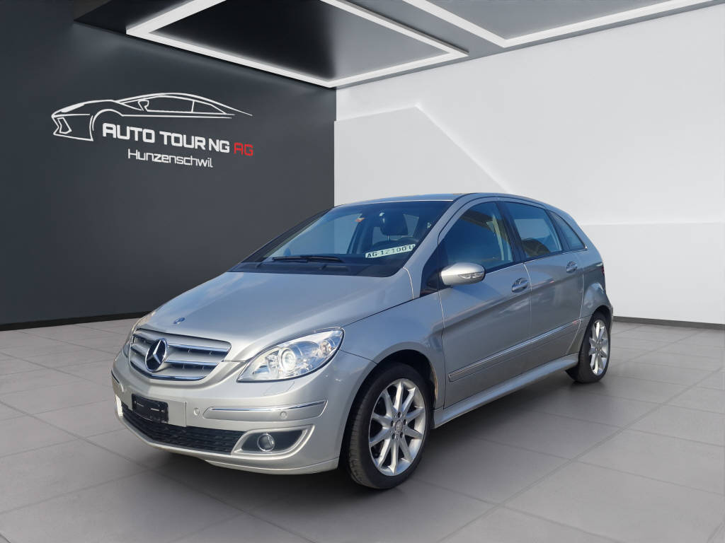 MERCEDES-BENZ B 200-image-6