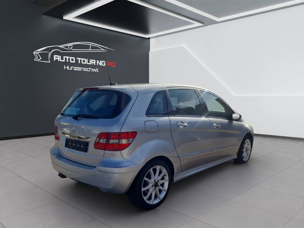 MERCEDES-BENZ B 200-image-2