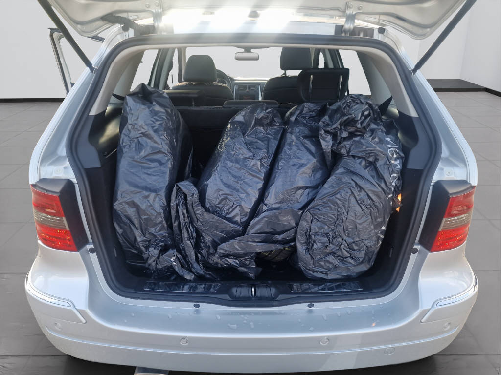 MERCEDES-BENZ B 200-image-14