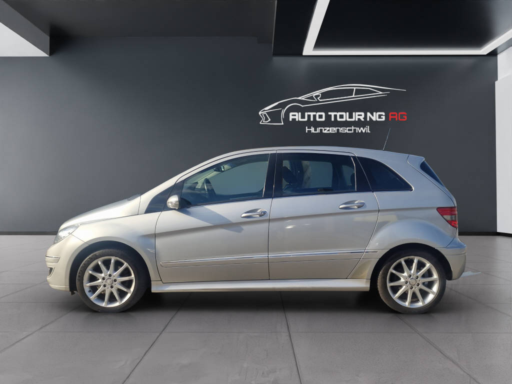 MERCEDES-BENZ B 200-image-5