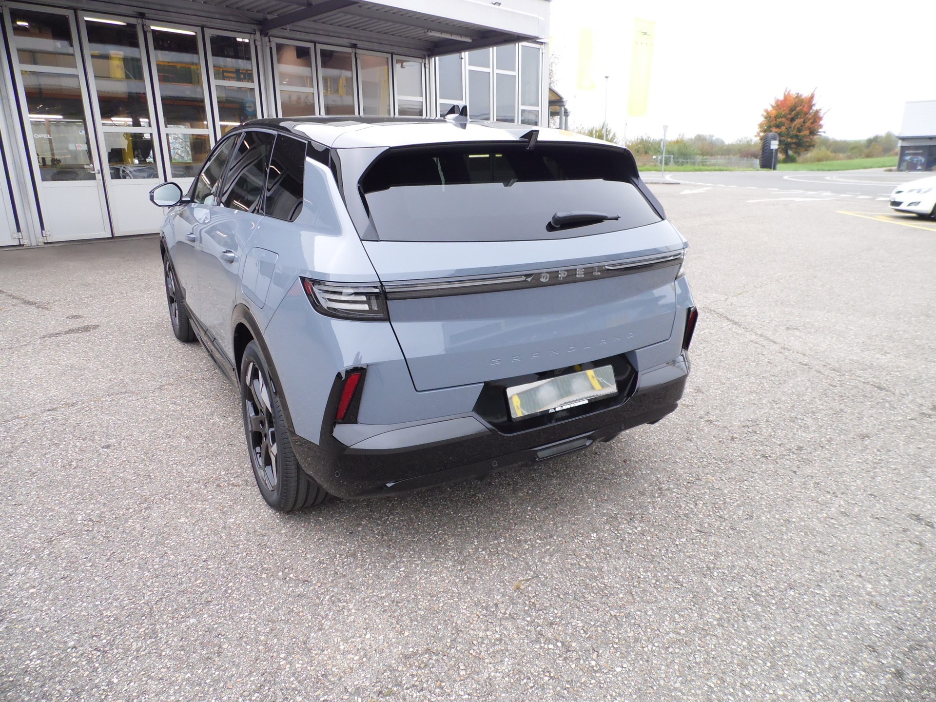 OPEL Grandland Elektro 73kWh Ultimate 4WD-image-2