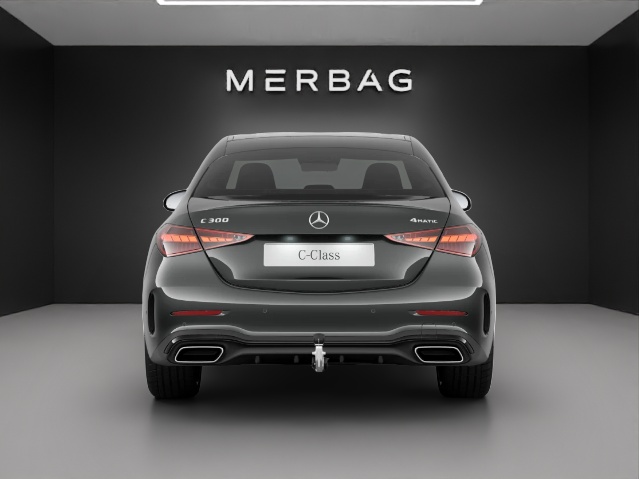 MERCEDES-BENZ C 300 4 Matic-image-3