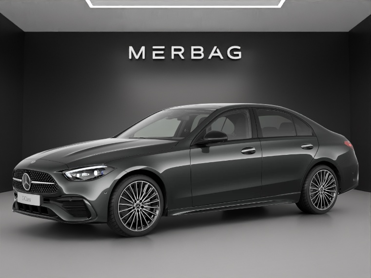 MERCEDES-BENZ C 300 4 Matic-image-5