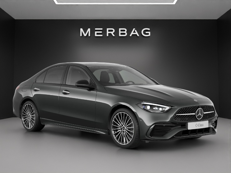 MERCEDES-BENZ C 300 4 Matic-image-0