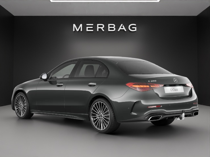 MERCEDES-BENZ C 300 4 Matic-image-4