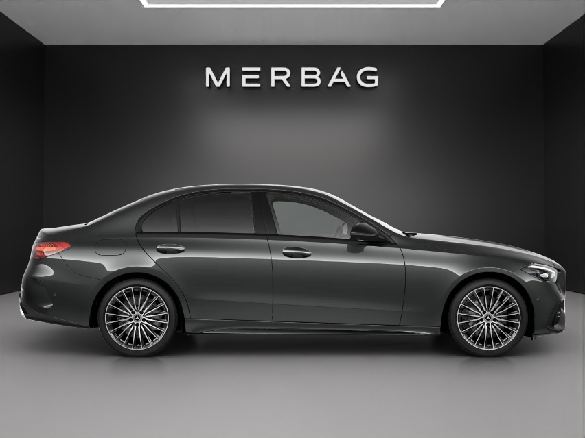 MERCEDES-BENZ C 300 4 Matic-image-1