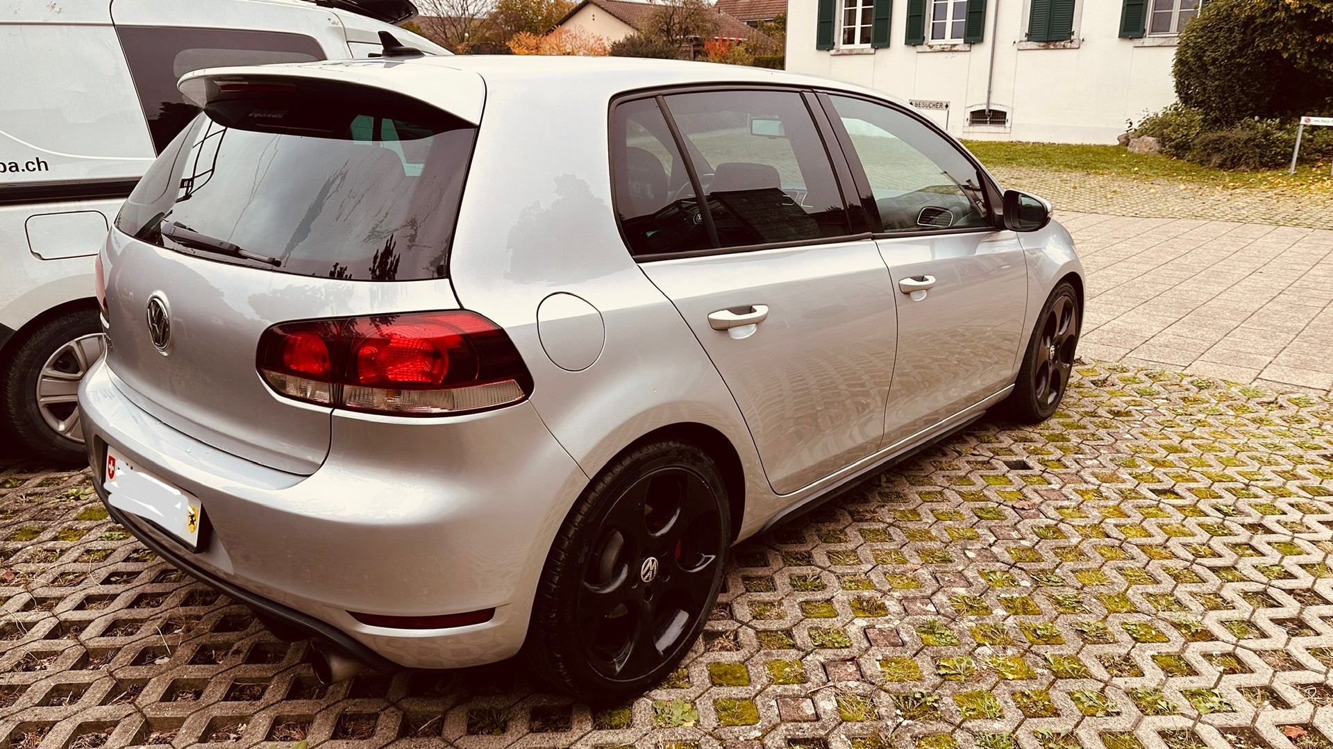 VW Golf 2.0 TSI GTI DSG ** MFK neu 03.26 **-image-2