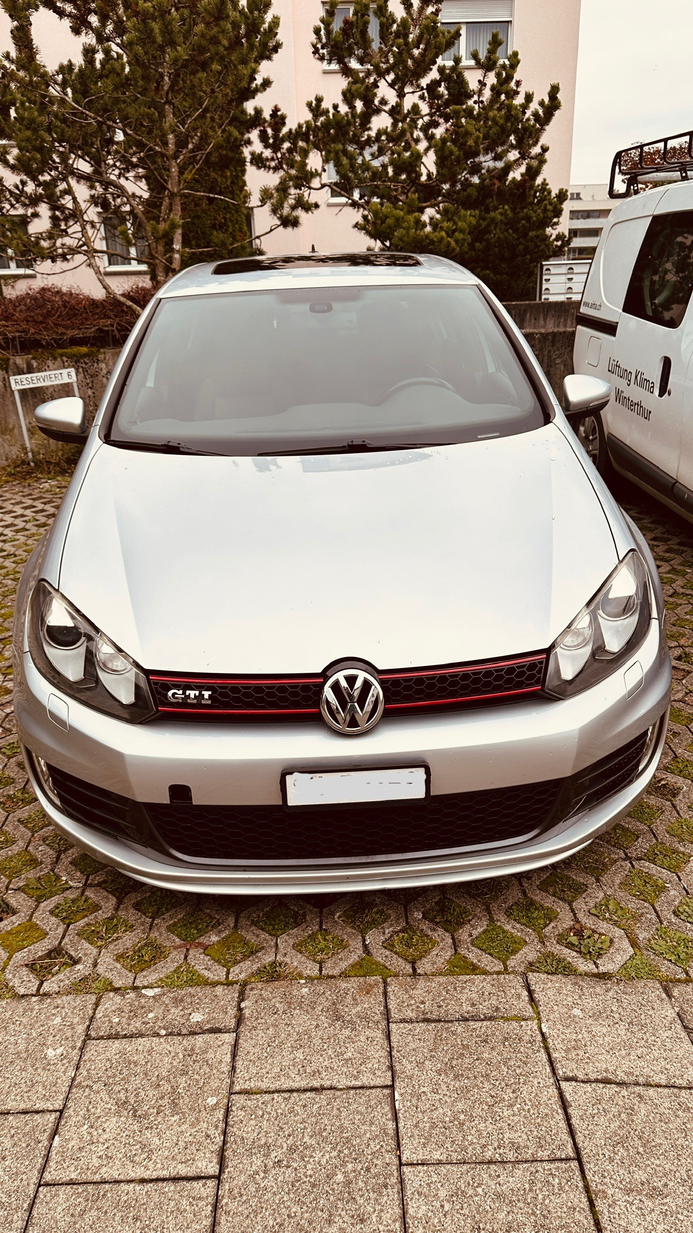 VW Golf 2.0 TSI GTI DSG ** MFK neu 03.26 **-image-1