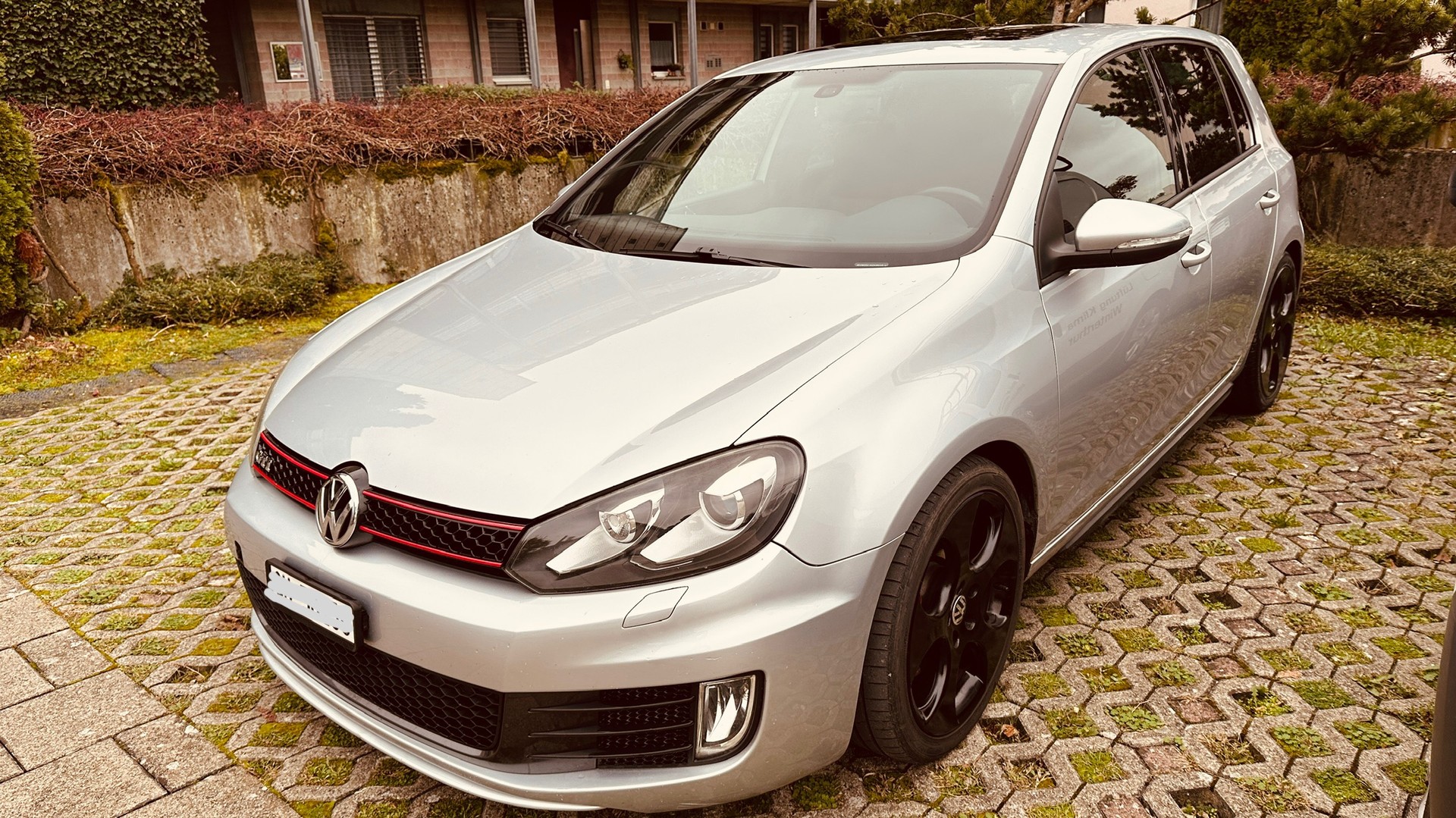 VW Golf 2.0 TSI GTI DSG ** MFK neu 03.26 **