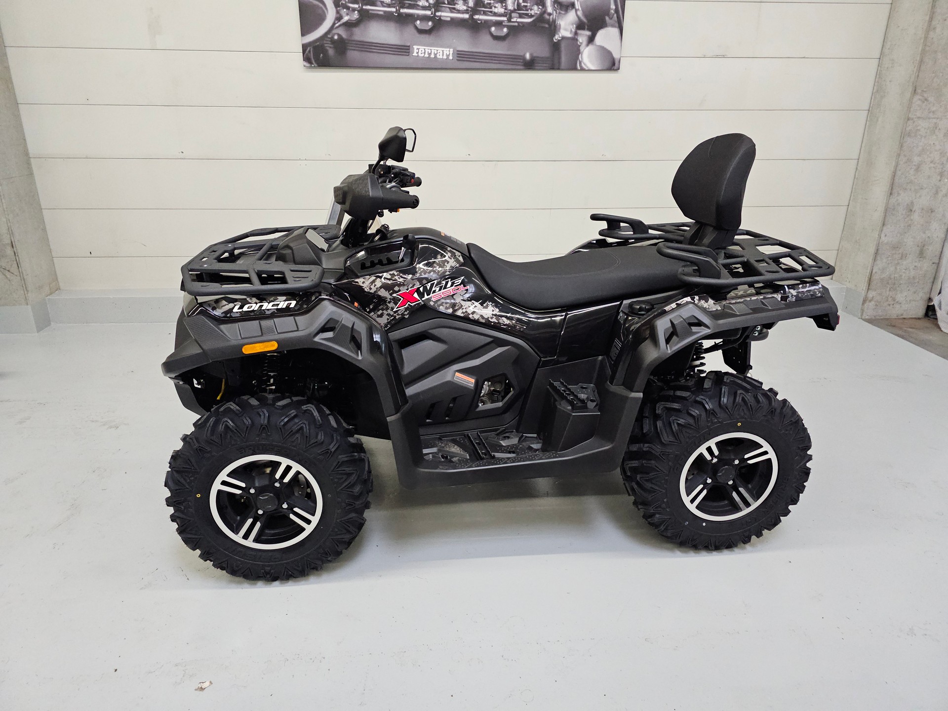 LONCIN XWolf 550L-image-2