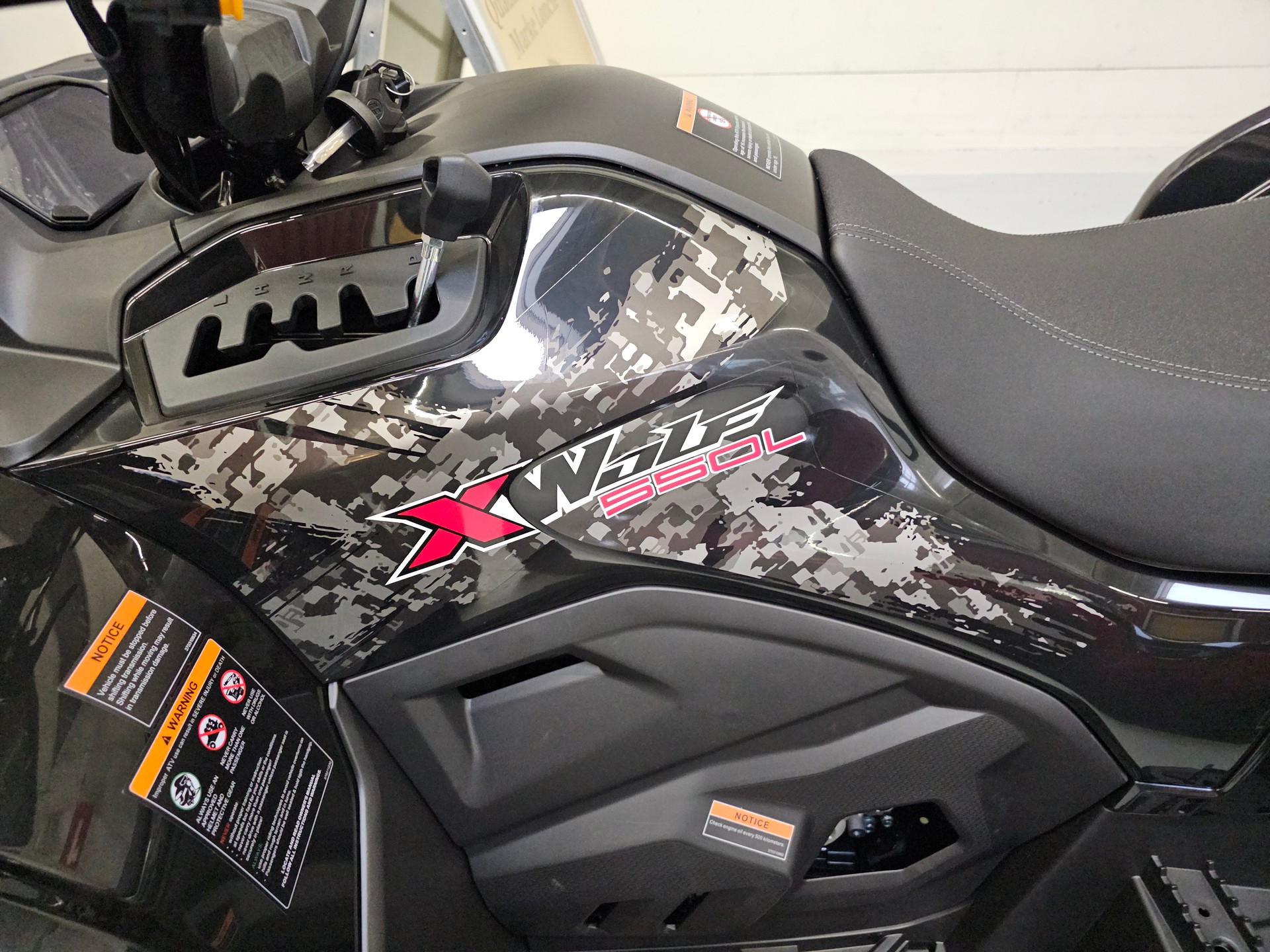 LONCIN XWolf 550L-image-9