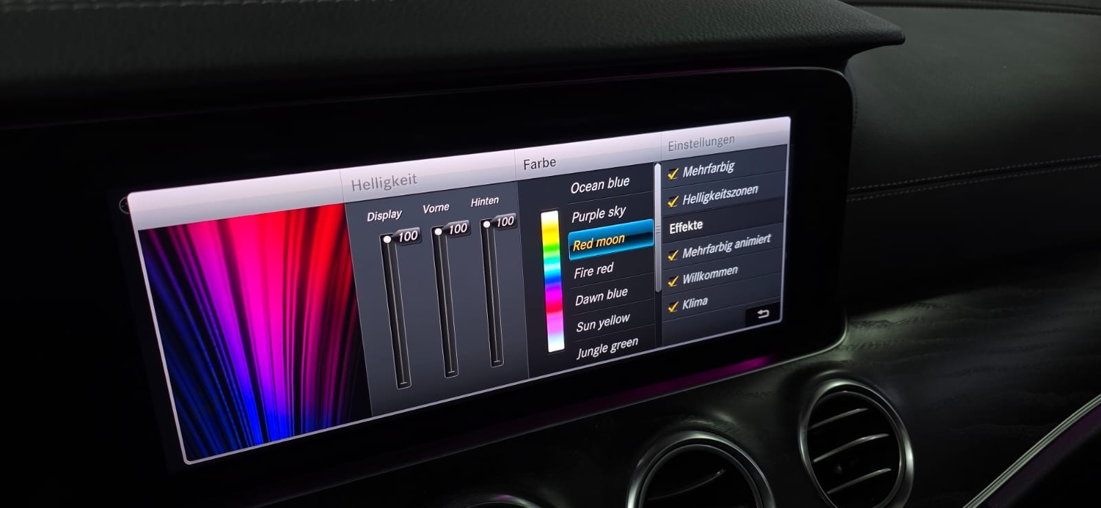 MERCEDES-BENZ E 200 AMG Line 4 Matic 9G-Tronic *CH-Fahrzeug*-image-24