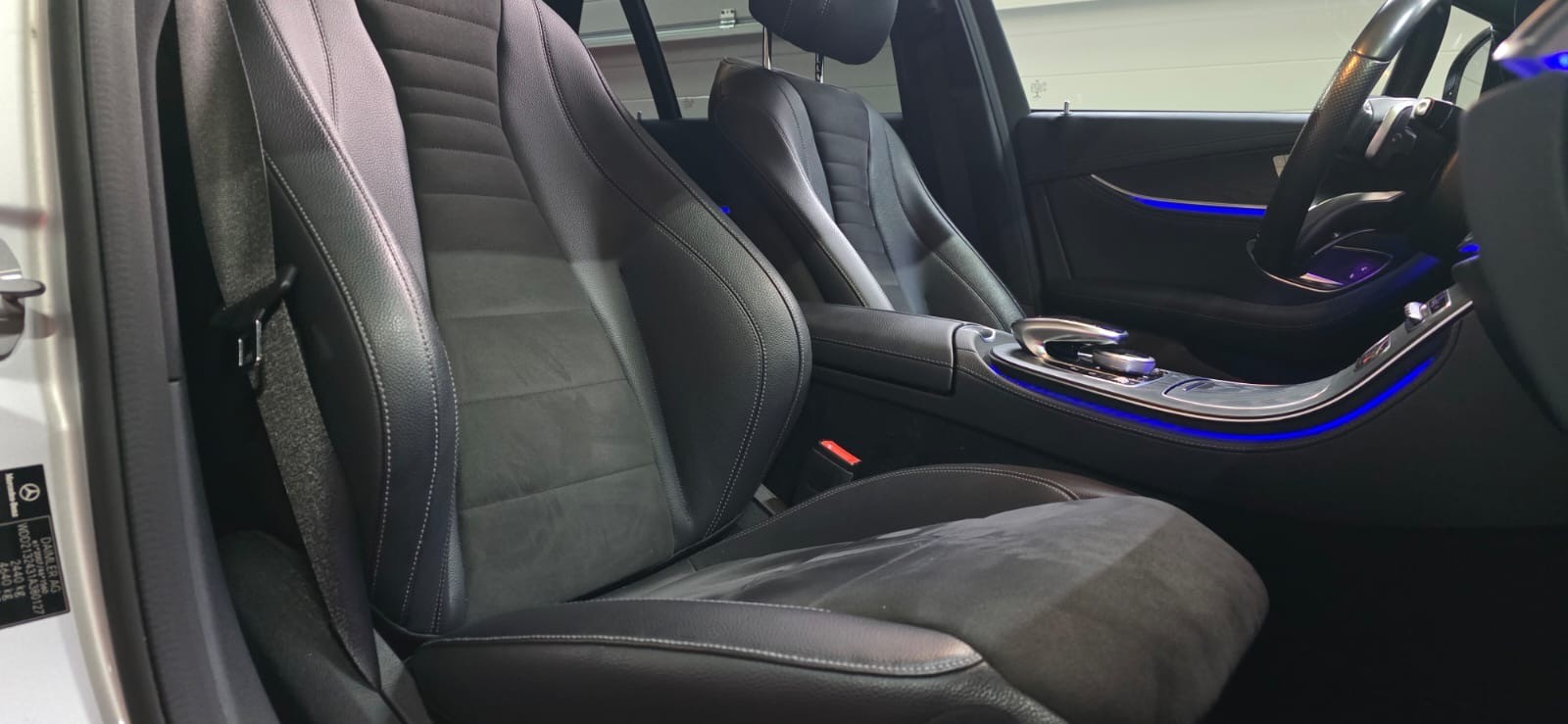 MERCEDES-BENZ E 200 AMG Line 4 Matic 9G-Tronic *CH-Fahrzeug*-image-13