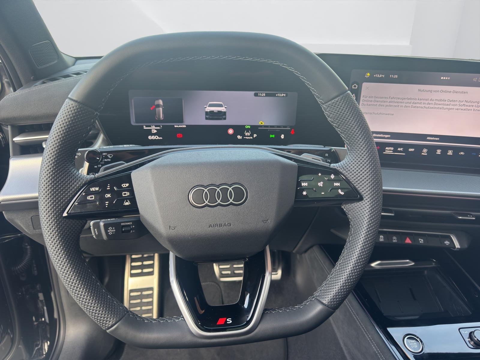 AUDI Q3 SUV TFSI quattro 150 kW S tronic S line-image-8