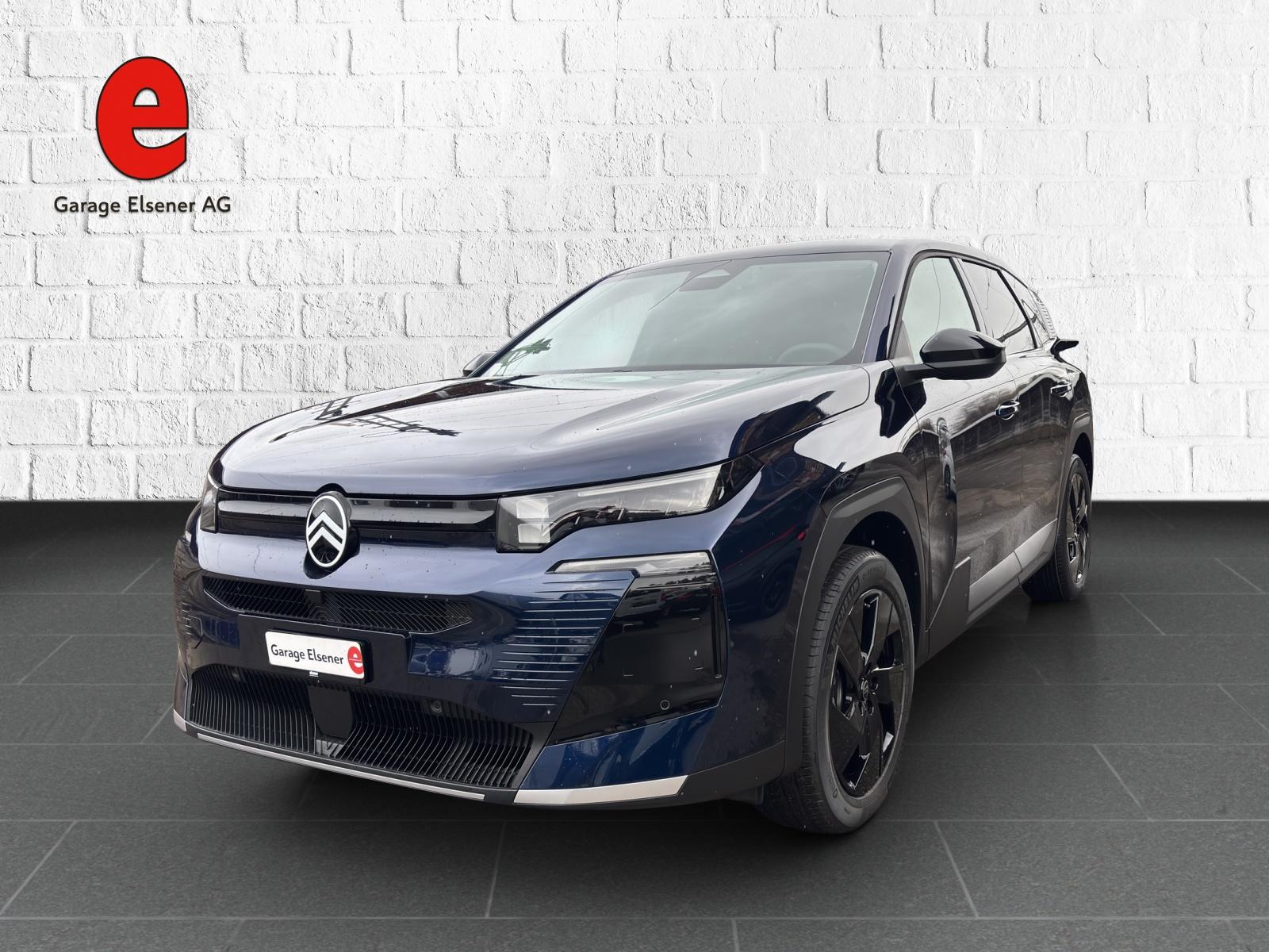 CITROEN C5 Aircross 1.2 Hybrid Plus-image-0