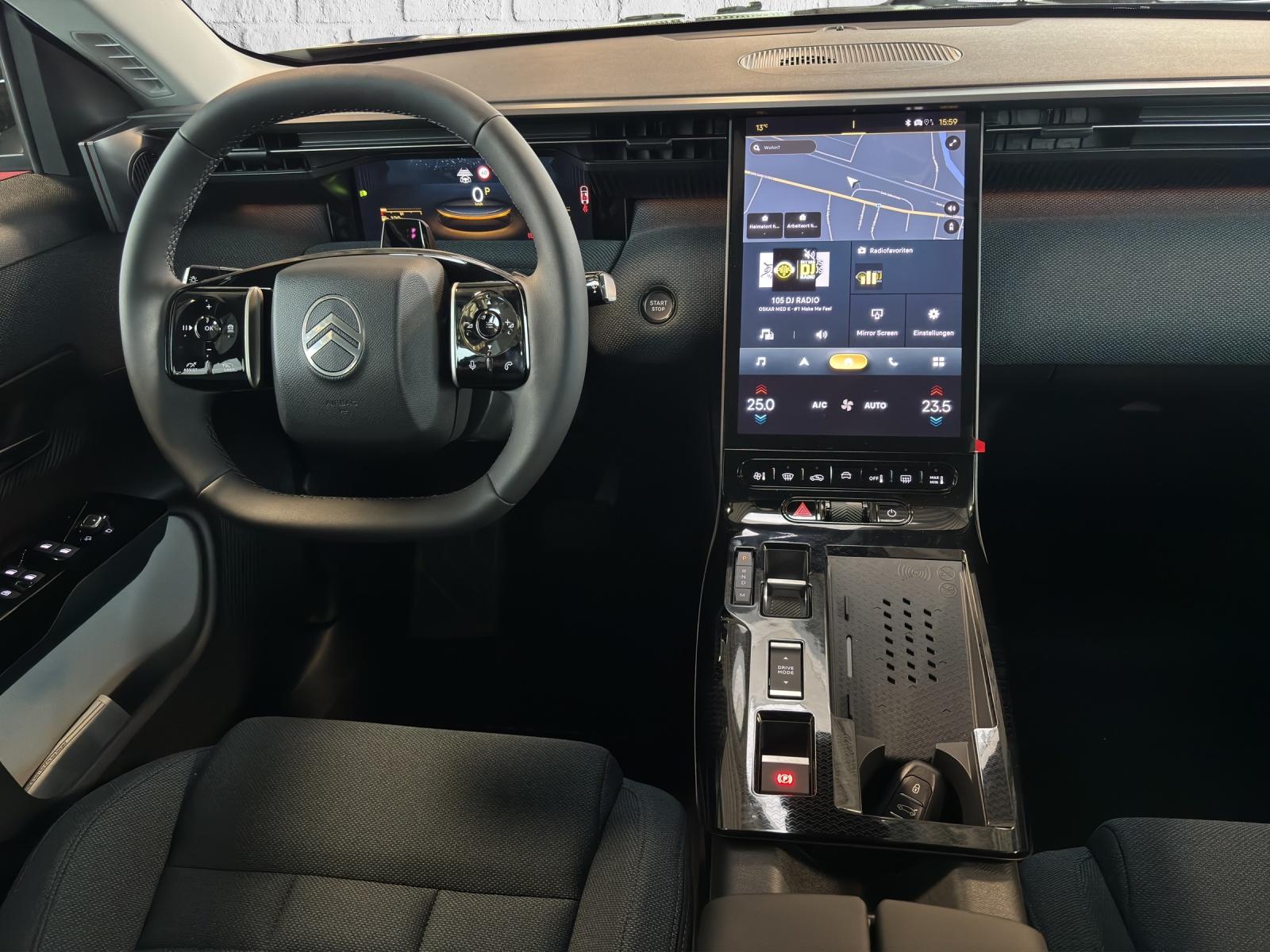 CITROEN C5 Aircross 1.2 Hybrid Plus-image-11
