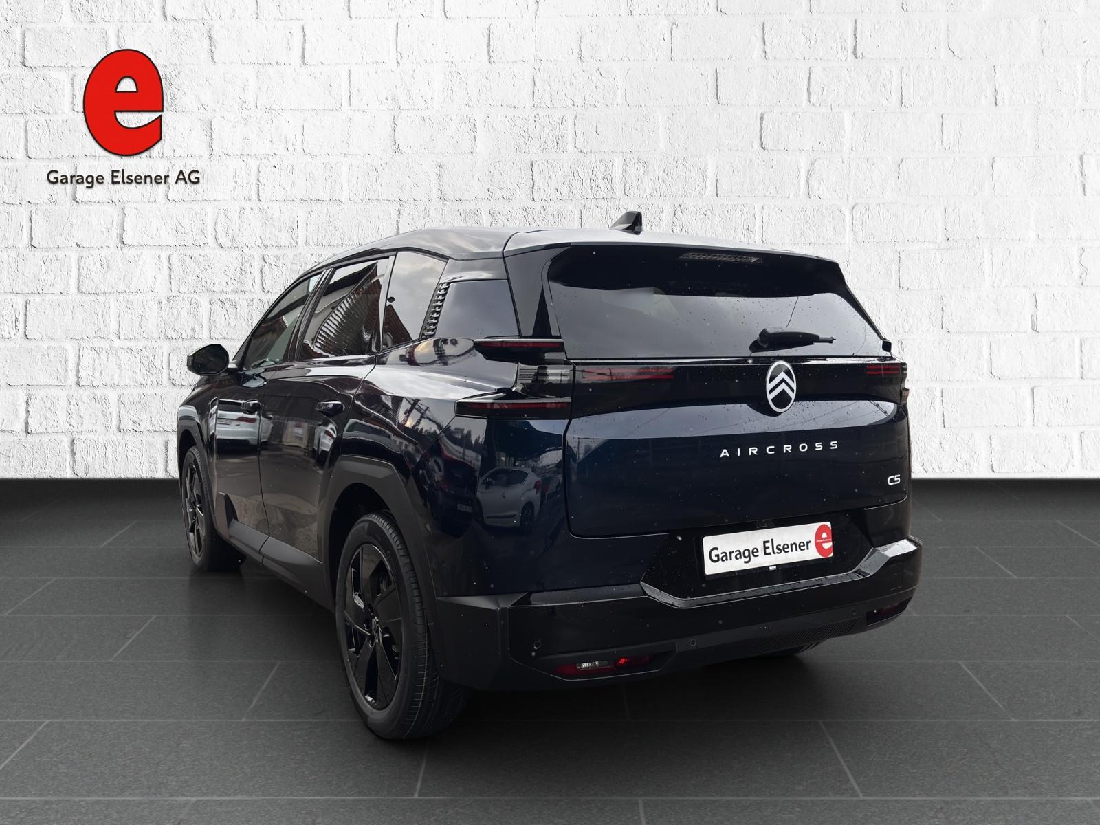 CITROEN C5 Aircross 1.2 Hybrid Plus-image-2