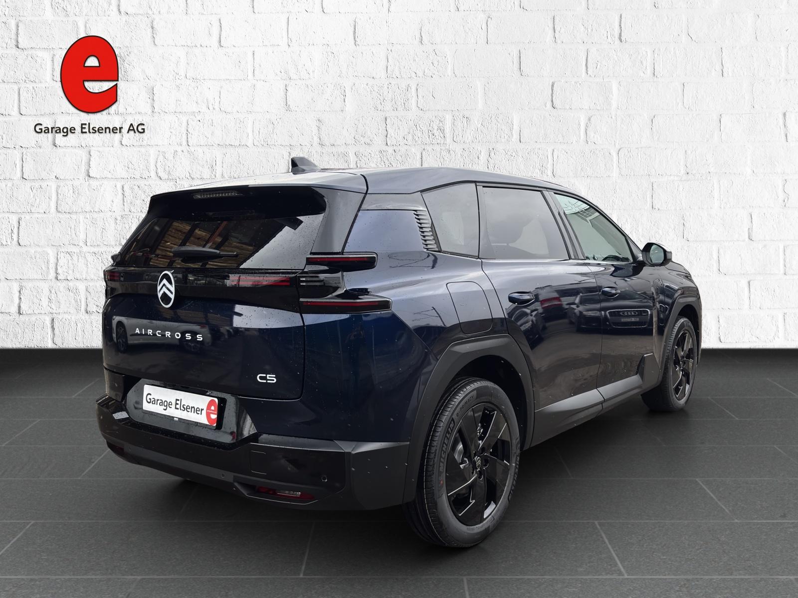 CITROEN C5 Aircross 1.2 Hybrid Plus-image-4
