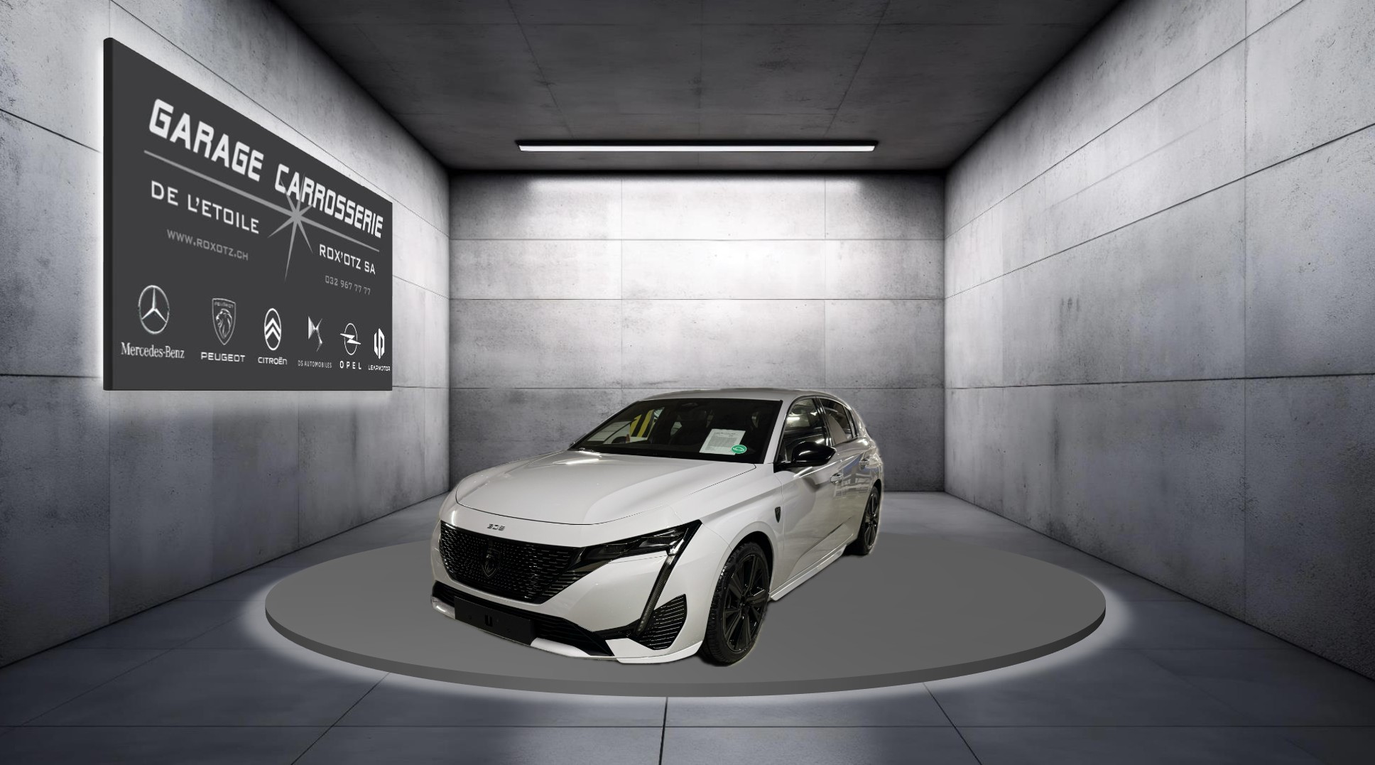 Car photo